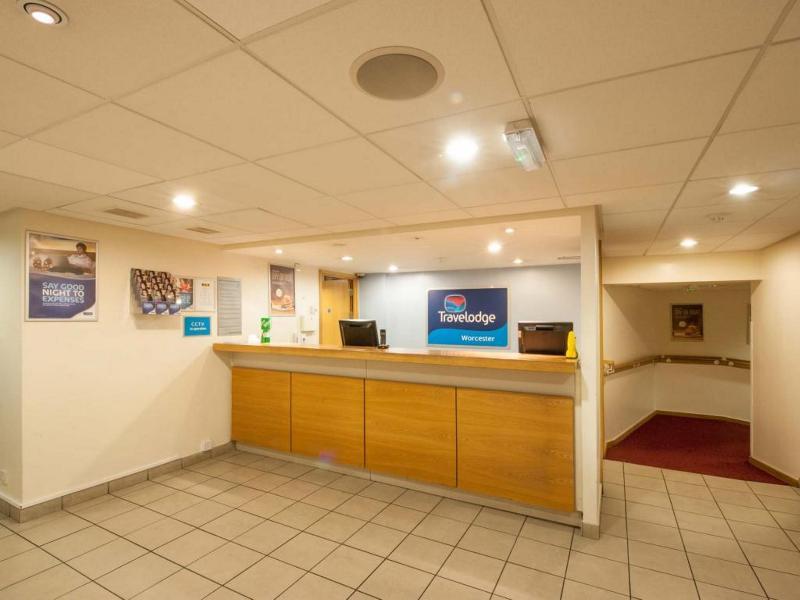 Travelodge Worcester Exterior photo