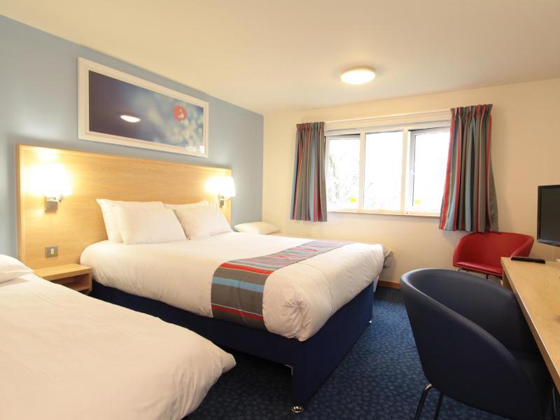 Travelodge Worcester Exterior photo