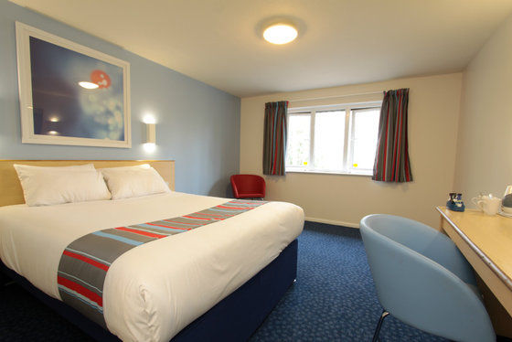 Travelodge Worcester Room photo