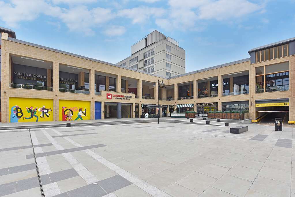Travelodge Worcester Exterior photo