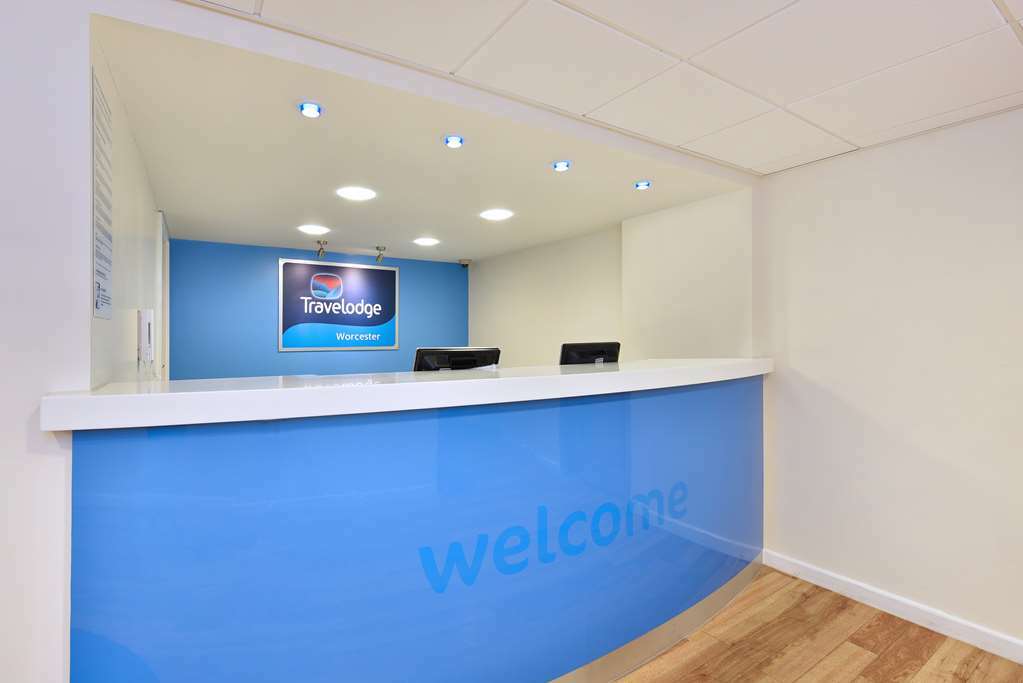 Travelodge Worcester Interior photo