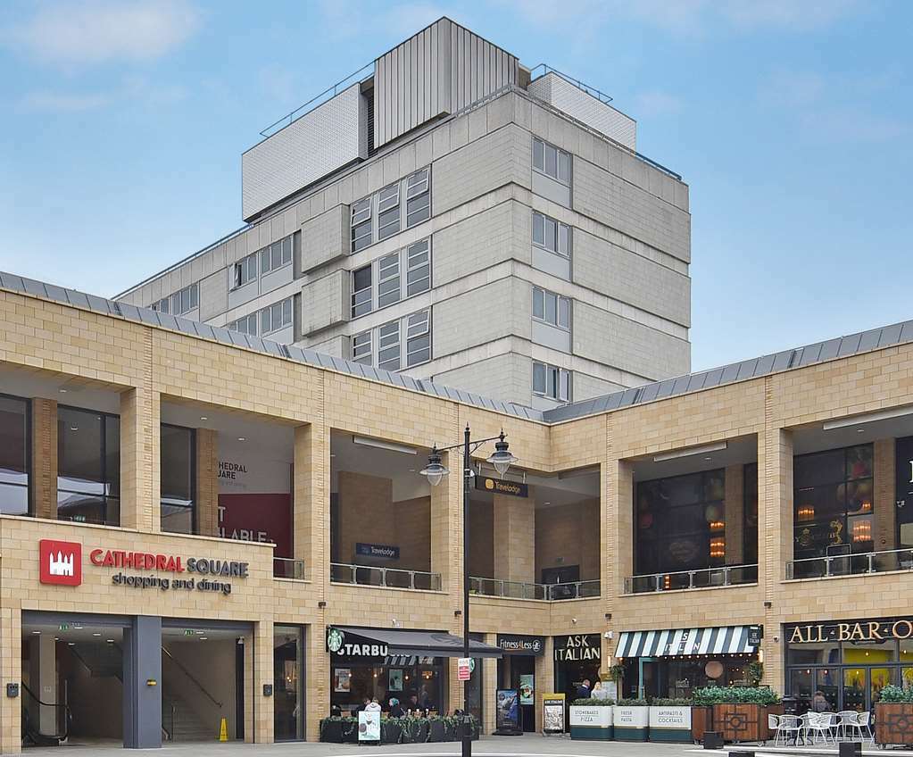 Travelodge Worcester Exterior photo