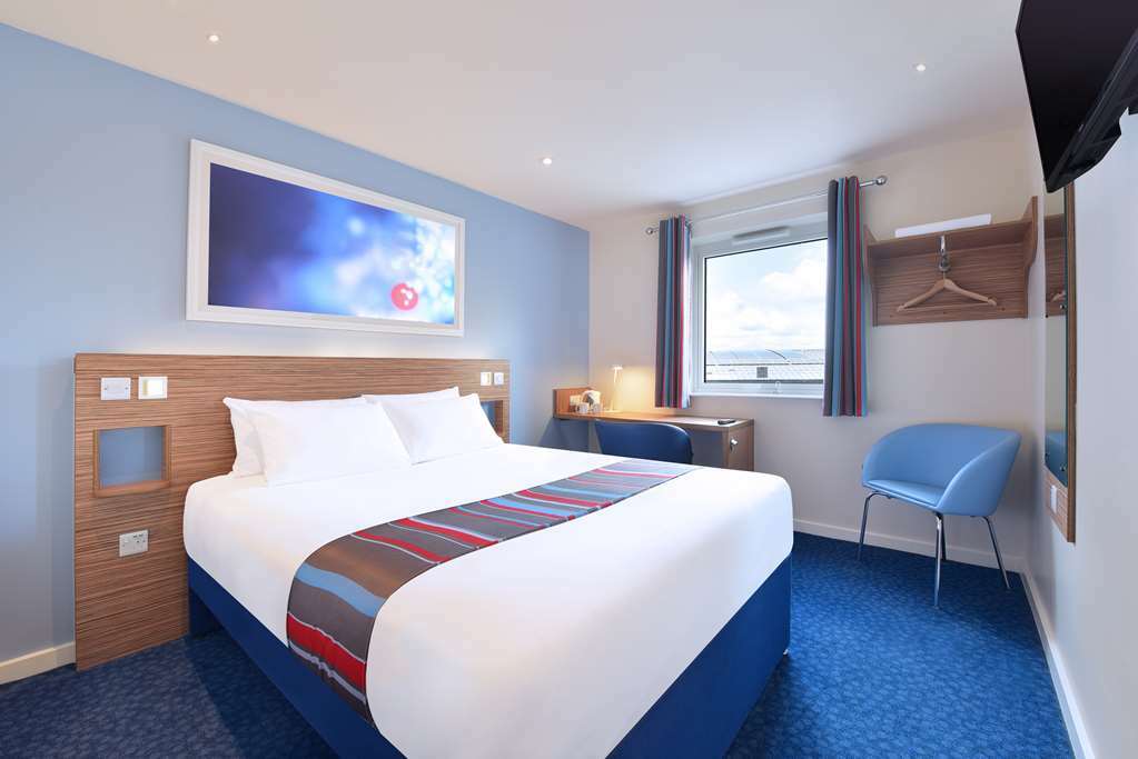 Travelodge Worcester Room photo