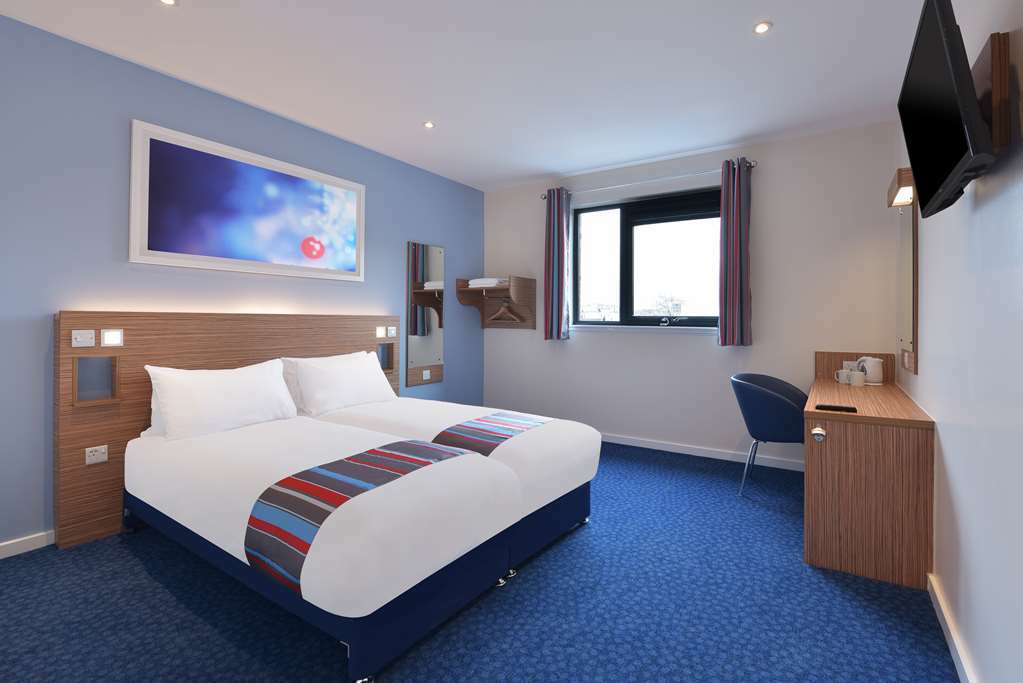 Travelodge Worcester Room photo