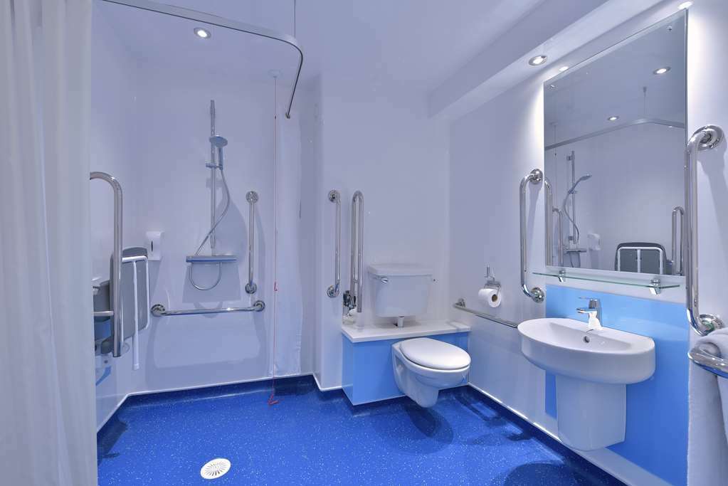 Travelodge Worcester Room photo
