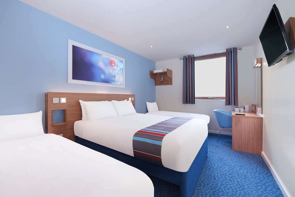 Travelodge Worcester Room photo