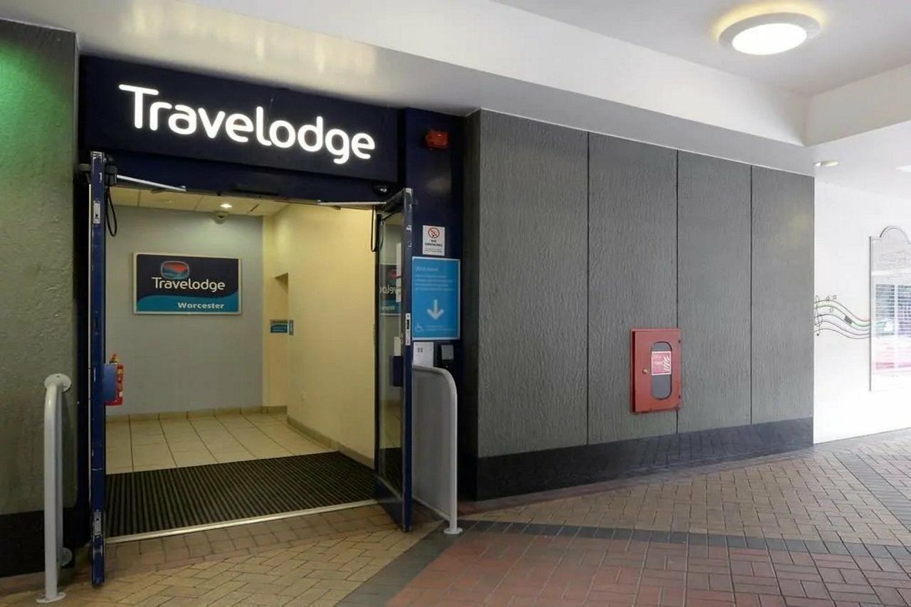 Travelodge Worcester Exterior photo